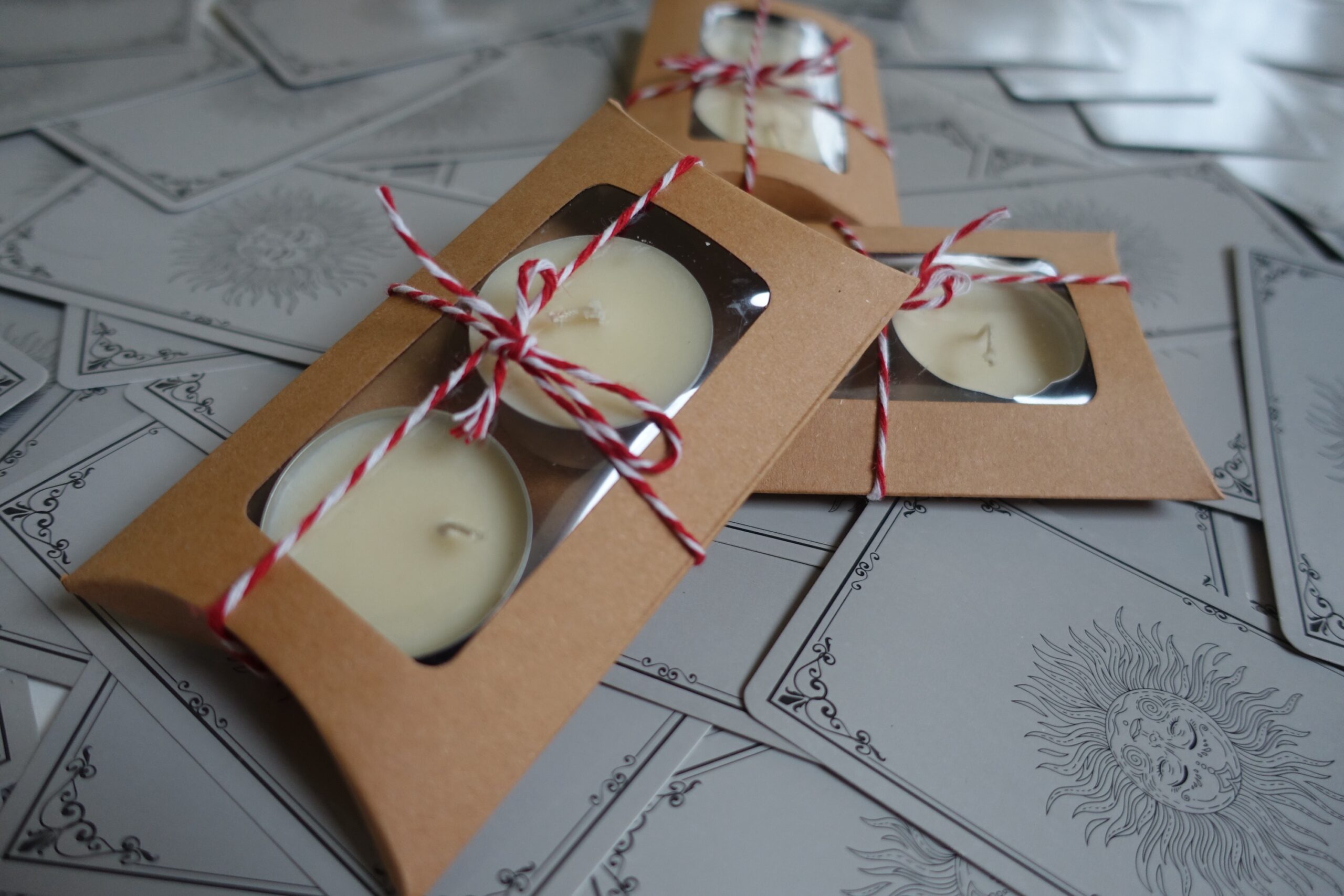 I's a MUST - Un Mărțișor Olfactiv