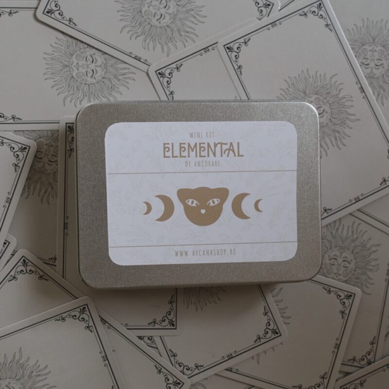 Kit Elemental – Mini kit de ancorare