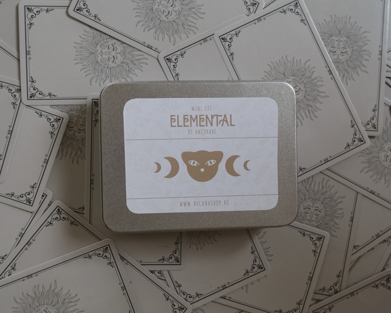 Kit Elemental – Mini kit de ancorare