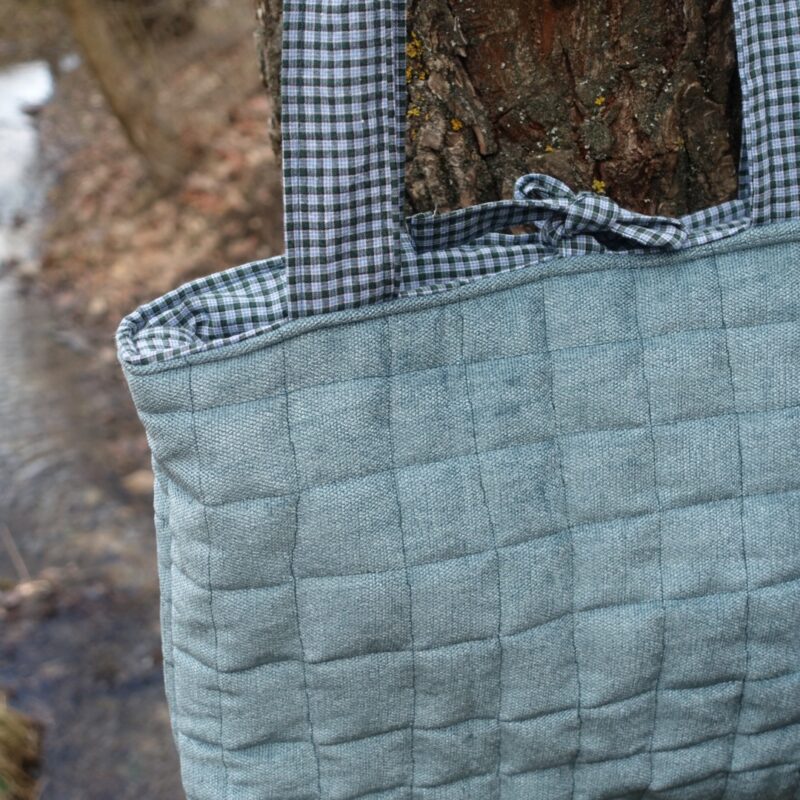 Cer Senin – Traistă Matlasată