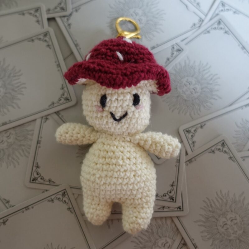 Uțu Ciupercuțu - Familiarul Tău de Buzunar