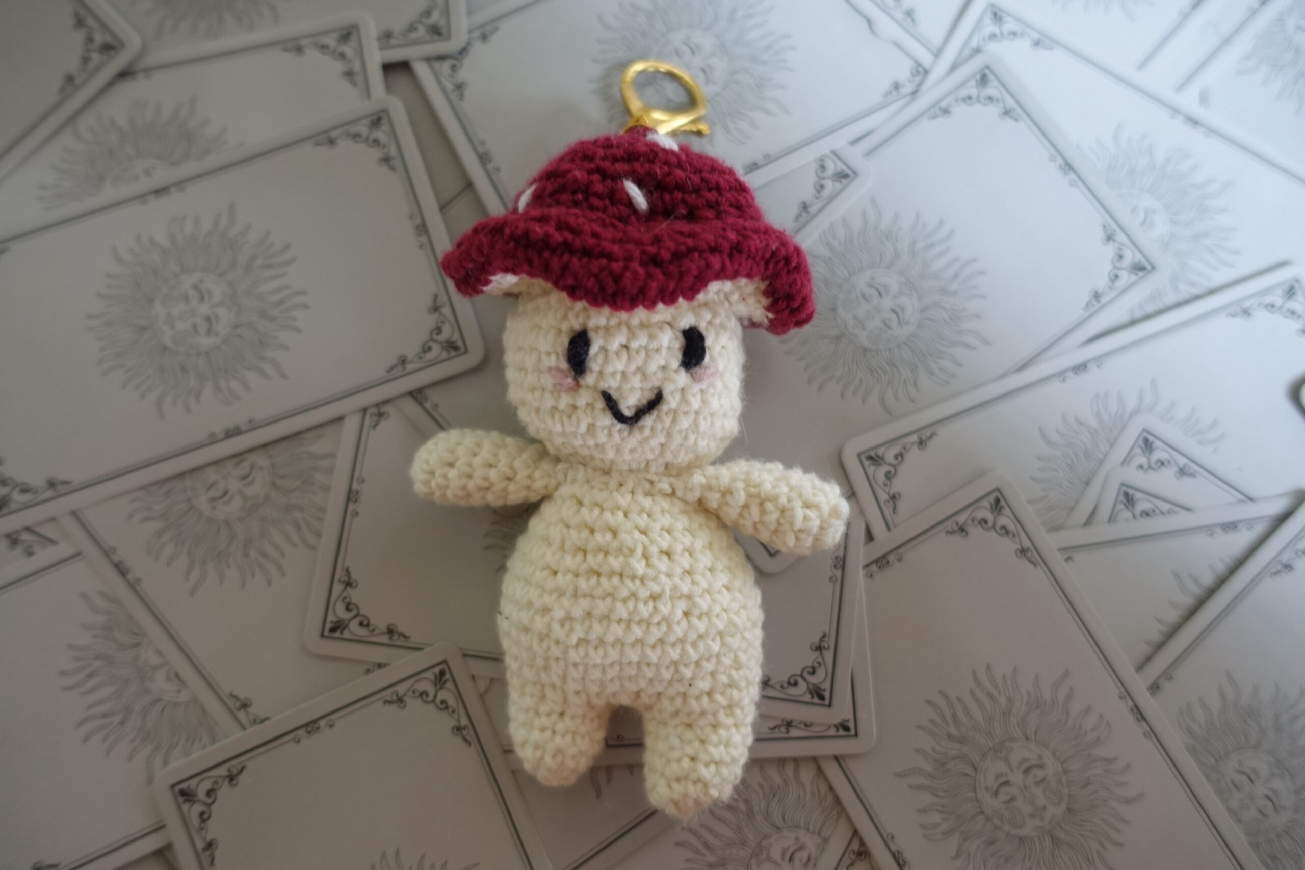 Uțu Ciupercuțu - Familiarul Tău de Buzunar